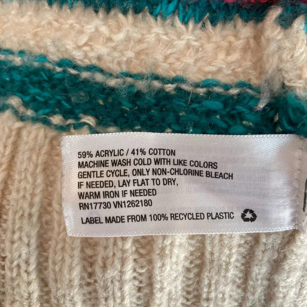 Mossimo patterned cardigan - Picture 6 of 6